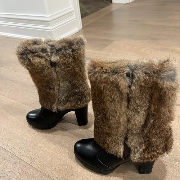 Rudsak boots heels - Picture 2 of 2